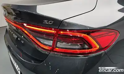 Hyundai Grandeur 2019 3.0 гидро в Москве № 1830976, миниатюра 8
