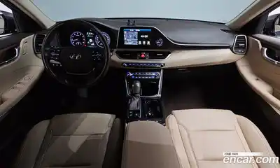 Hyundai Grandeur 2019 3.0 гидро в Москве № 1830976, миниатюра 9