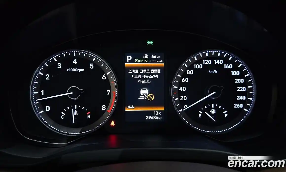 Hyundai Grandeur 2019 3.0 гидро в Москве № 1830976, фото 10