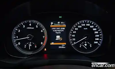 Hyundai Grandeur 2019 3.0 гидро в Москве № 1830976, миниатюра 10