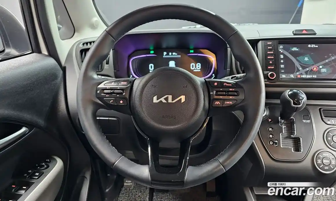 Kia Ray 2024 1.0 гидро в Москве № 1831240, фото 18