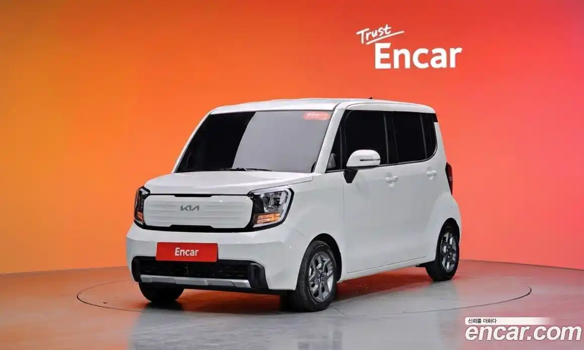 Kia Ray 2024 1.0 гидро в Москве № 1831240, фото 30