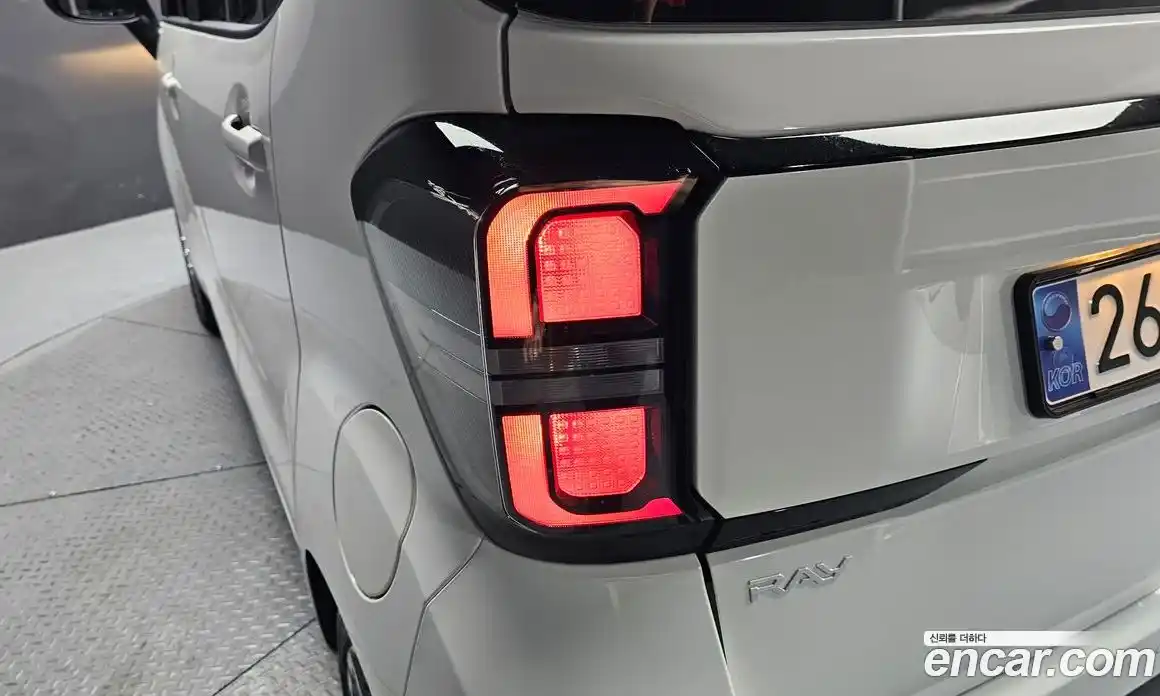 Kia Ray 2024 1.0 гидро в Москве № 1831240, фото 8