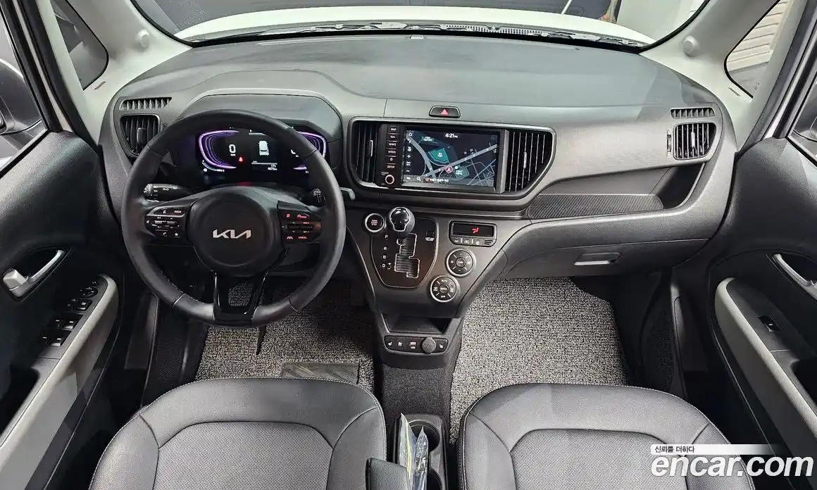 Kia Ray 2024 1.0 гидро в Москве № 1831240, фото 9