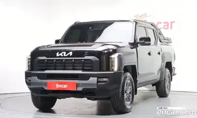 Kia Tasman, 2025