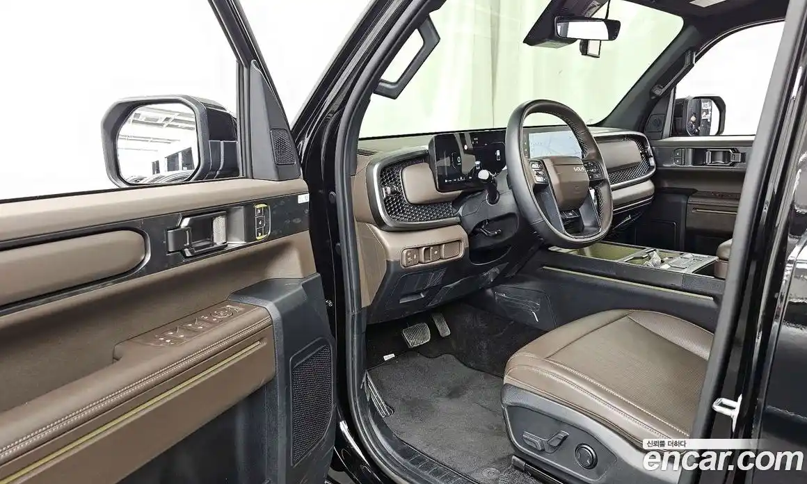 Kia Tasman 2025 2.5 гидро в Москве № 1831289, фото 13