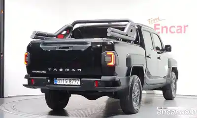 Kia Tasman 2025 2.5 гидро в Москве № 1831289, миниатюра 2