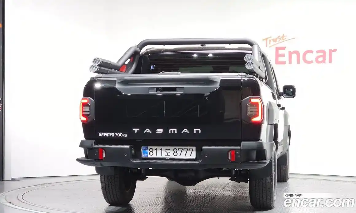 Kia Tasman 2025 2.5 гидро в Москве № 1831289, фото 4
