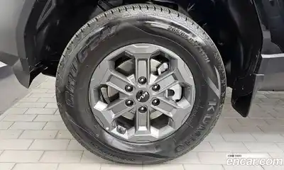 Kia Tasman 2025 2.5 гидро в Москве № 1831289, миниатюра 5
