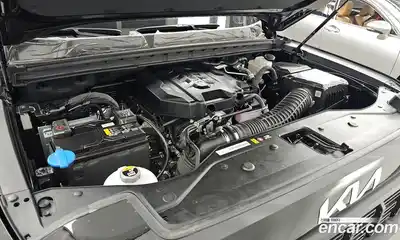 Kia Tasman 2025 2.5 гидро в Москве № 1831289, миниатюра 6