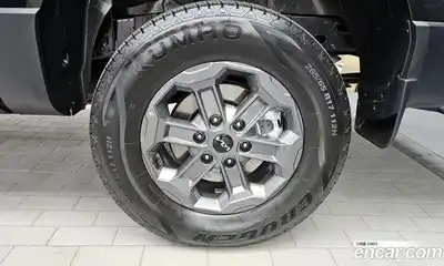 Kia Tasman 2025 2.5 гидро в Москве № 1831289, миниатюра 7