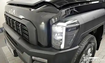 Kia Tasman 2025 2.5 гидро в Москве № 1831289, миниатюра 8