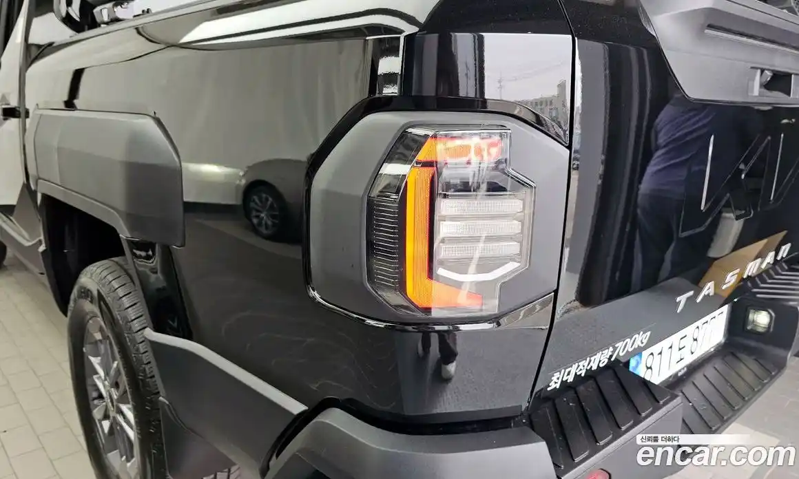 Kia Tasman 2025 2.5 гидро в Москве № 1831289, фото 9