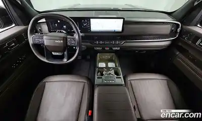 Kia Tasman 2025 2.5 гидро в Москве № 1831289, миниатюра 10