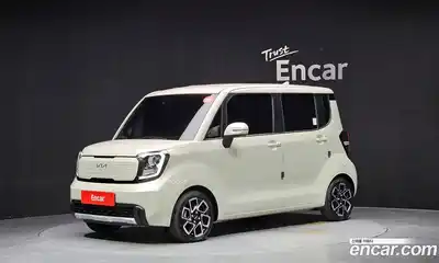 Kia Ray, 2022