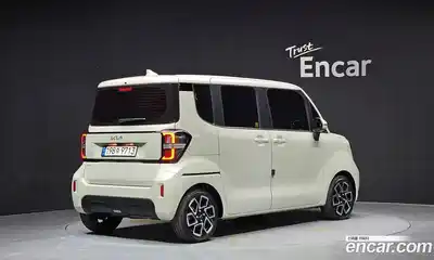 Kia Ray 2022 1.0 гидро в Москве № 1831416, миниатюра 2