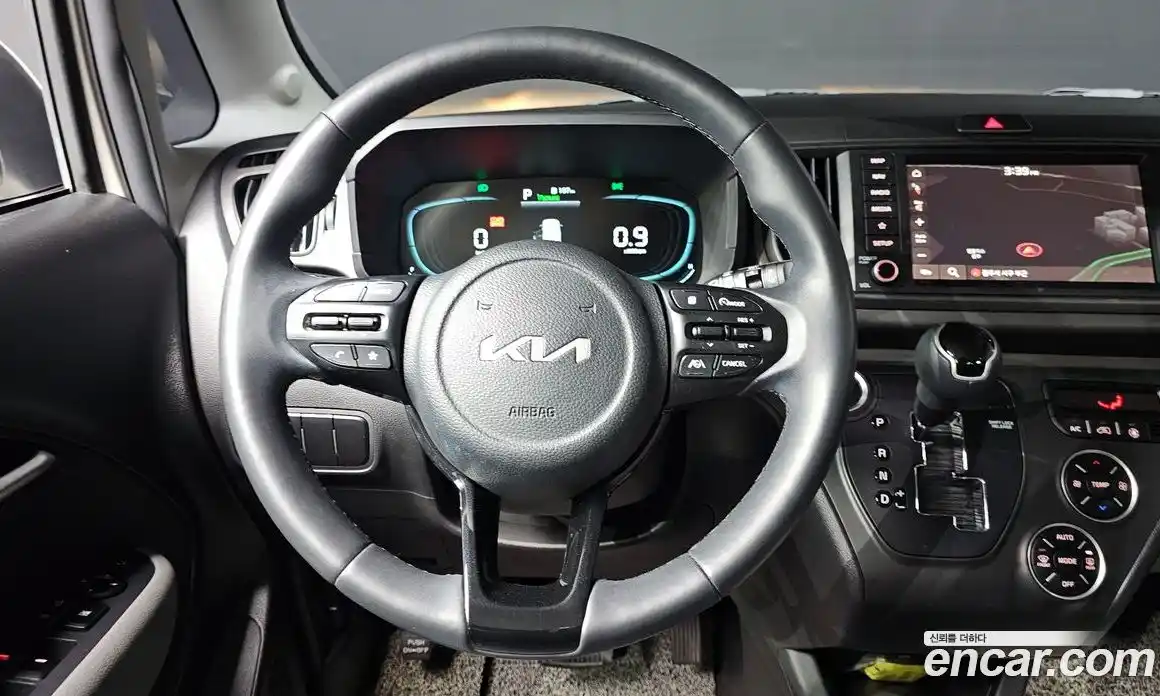 Kia Ray 2022 1.0 гидро в Москве № 1831416, фото 21