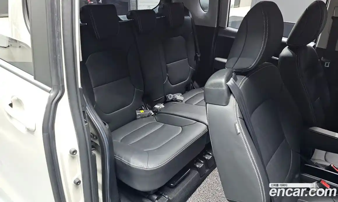 Kia Ray 2022 1.0 гидро в Москве № 1831416, фото 33