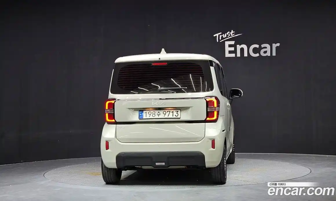 Kia Ray 2022 1.0 гидро в Москве № 1831416, фото 4