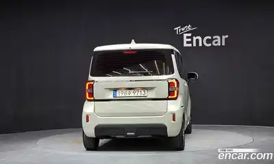 Kia Ray 2022 1.0 гидро в Москве № 1831416, миниатюра 4