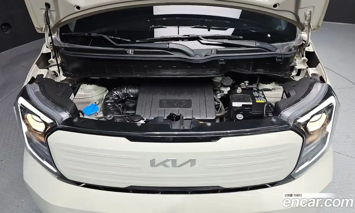 Kia Ray 2022 1.0 гидро в Москве № 1831416, фото 6
