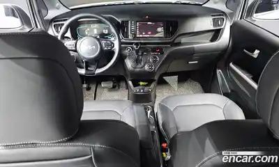 Kia Ray 2022 1.0 гидро в Москве № 1831416, миниатюра 10