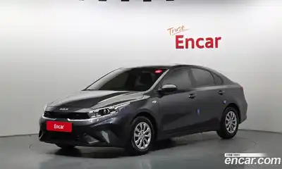 Kia K3, 2023