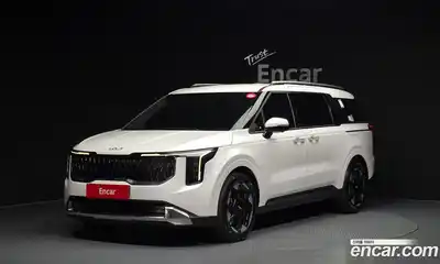 Kia Canival, 2023