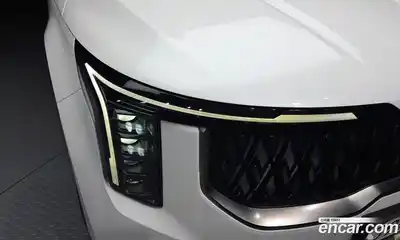 Kia Canival 2023 3.5 гидро в Москве № 1831456, миниатюра 8