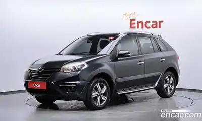 Renault QM5, 2014