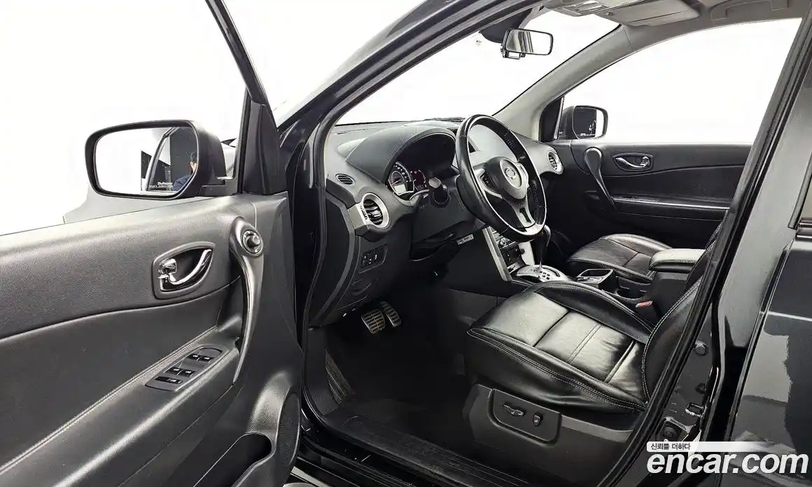 Renault QM5 2014 2.0 гидро в Москве № 183157, фото 11
