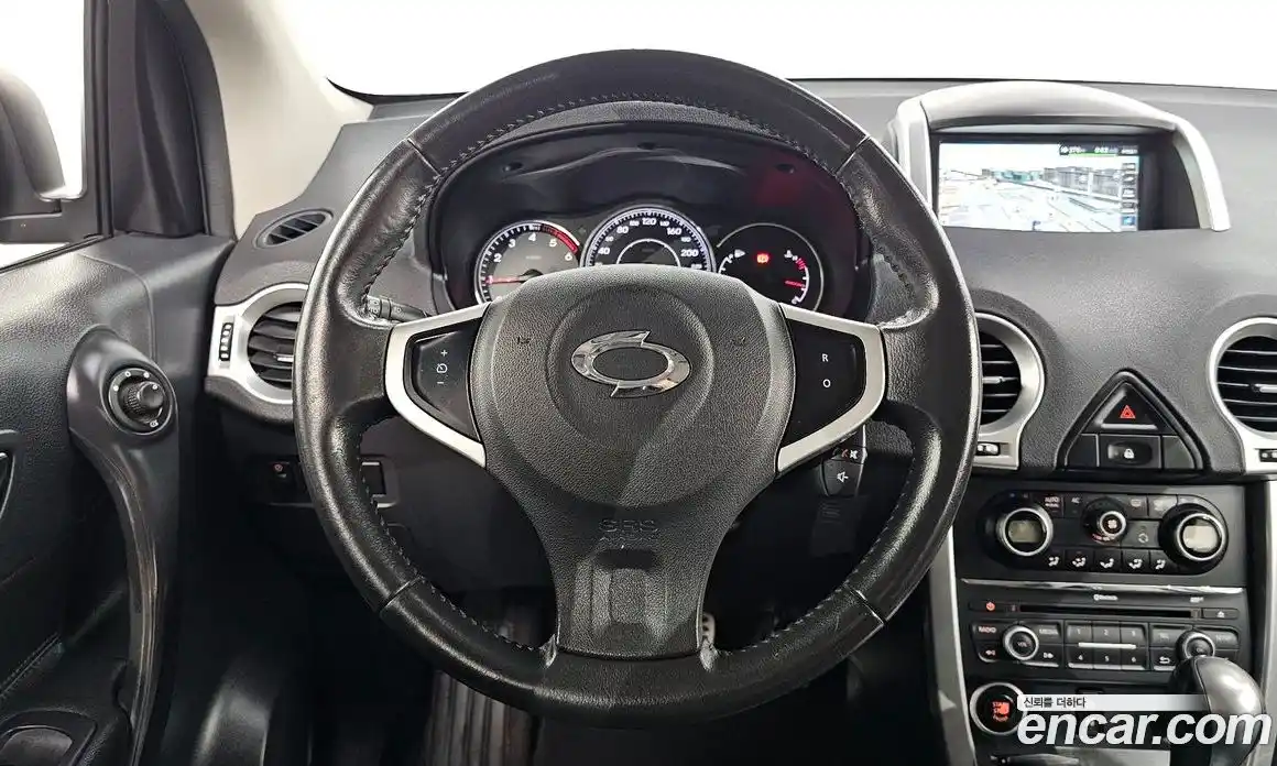 Renault QM5 2014 2.0 гидро в Москве № 183157, фото 13
