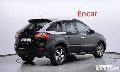 Renault QM5 2014 2.0 гидро в Москве № 183157, миниатюра 2