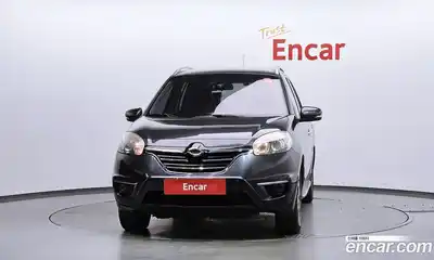 Renault QM5 2014 2.0 гидро в Москве № 183157, миниатюра 3