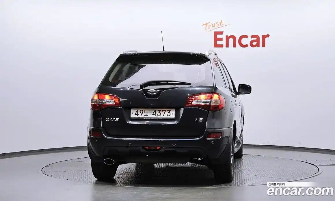 Renault QM5 2014 2.0 гидро в Москве № 183157, фото 4