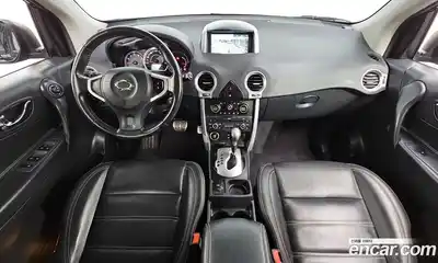 Renault QM5 2014 2.0 гидро в Москве № 183157, миниатюра 7