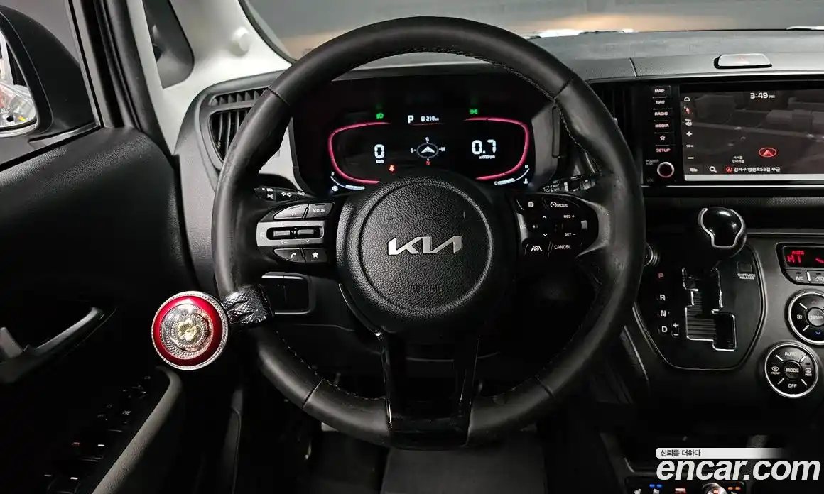 Kia Ray 2023 1.0 гидро в Москве № 1831600, фото 19