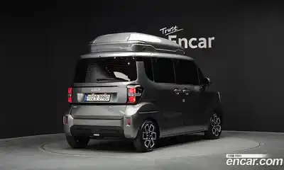 Kia Ray 2023 1.0 гидро в Москве № 1831600, миниатюра 2