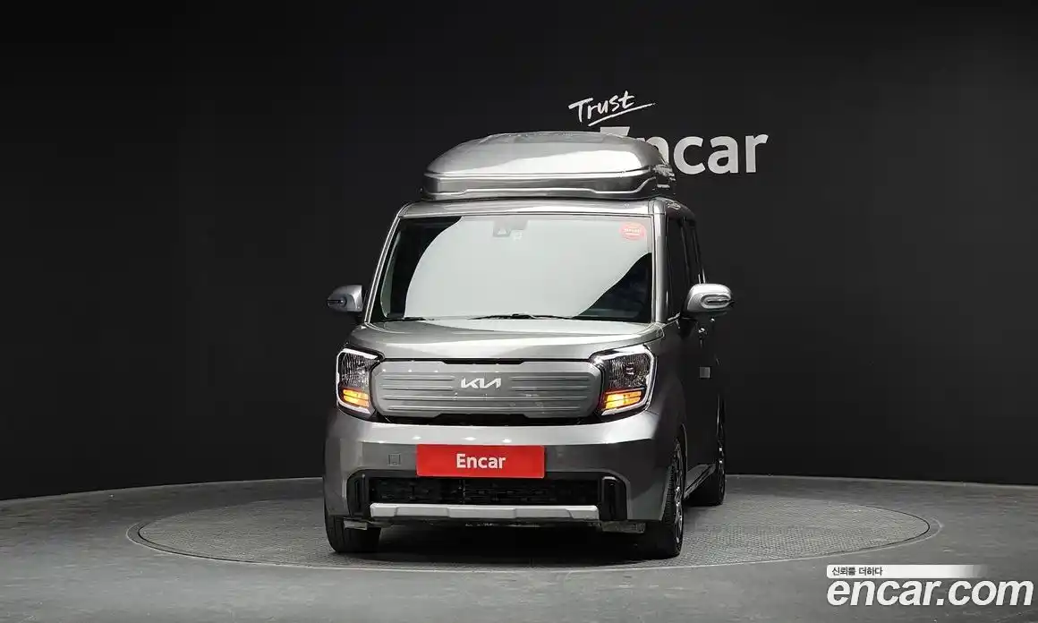Kia Ray 2023 1.0 гидро в Москве № 1831600, фото 3