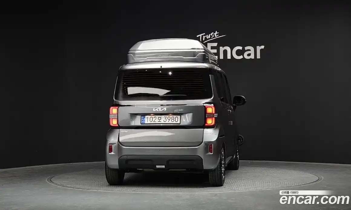 Kia Ray 2023 1.0 гидро в Москве № 1831600, фото 4