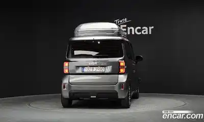 Kia Ray 2023 1.0 гидро в Москве № 1831600, миниатюра 4