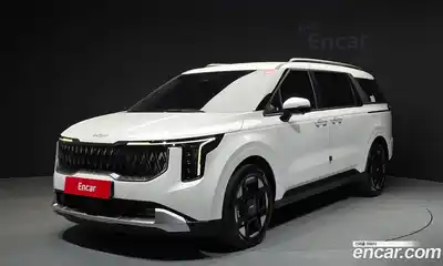 Kia Canival, 2025