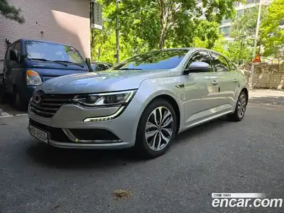 Renault SM6, 2016