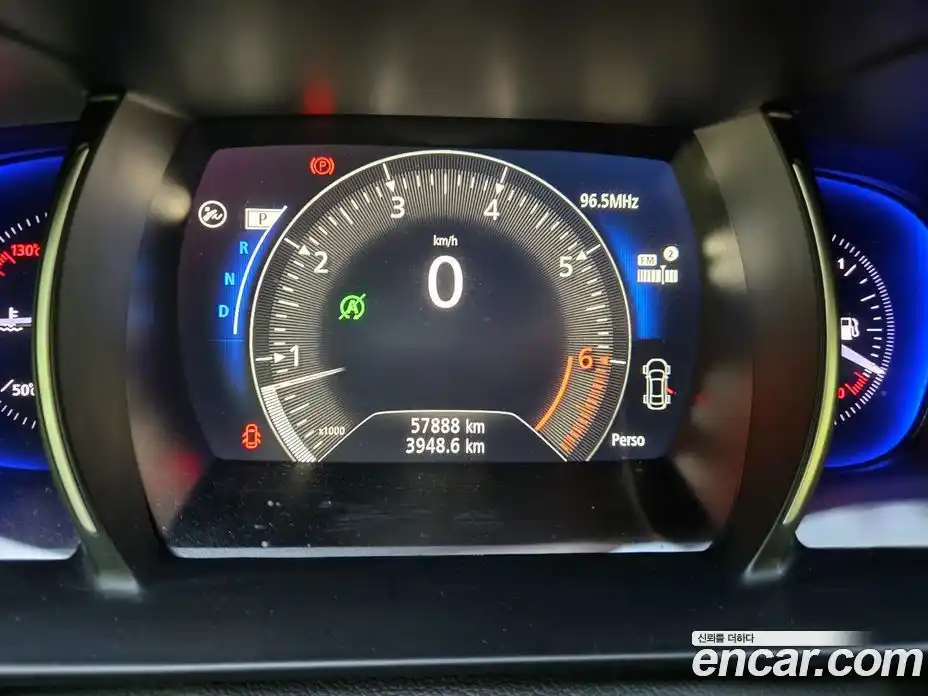 Renault SM6 2016 2.0 гидро в Москве № 1835106, фото 14