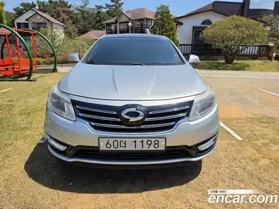 Renault SM5, 2015