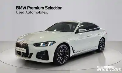 BMW i4, 2025