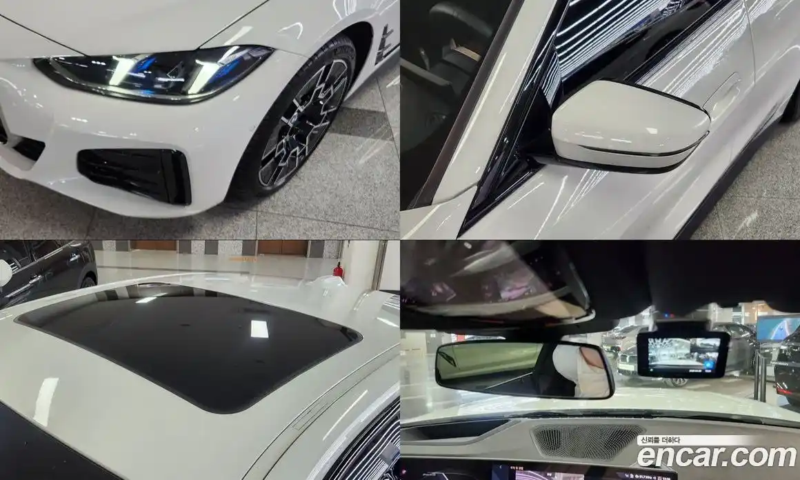 BMW i4 2025 0.2 гидро в Москве № 1835285, фото 18