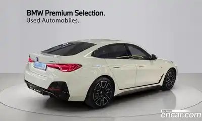 BMW i4 2025 0.2 гидро в Москве № 1835285, миниатюра 2