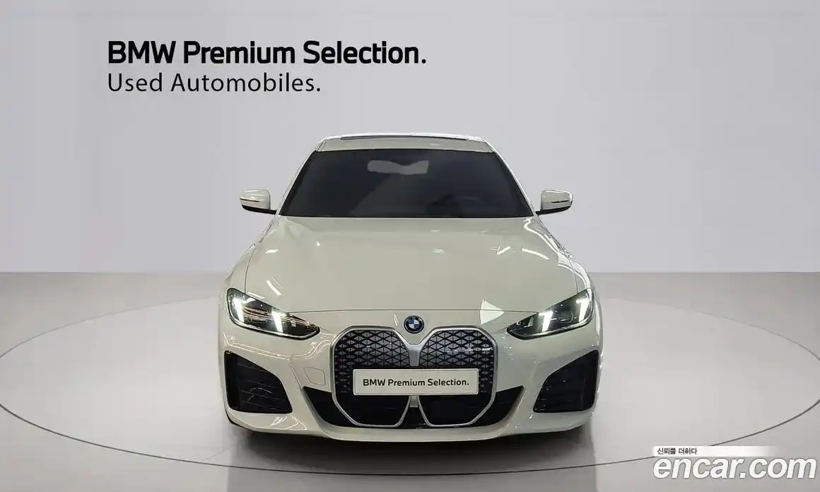 BMW i4 2025 0.2 гидро в Москве № 1835285, фото 3
