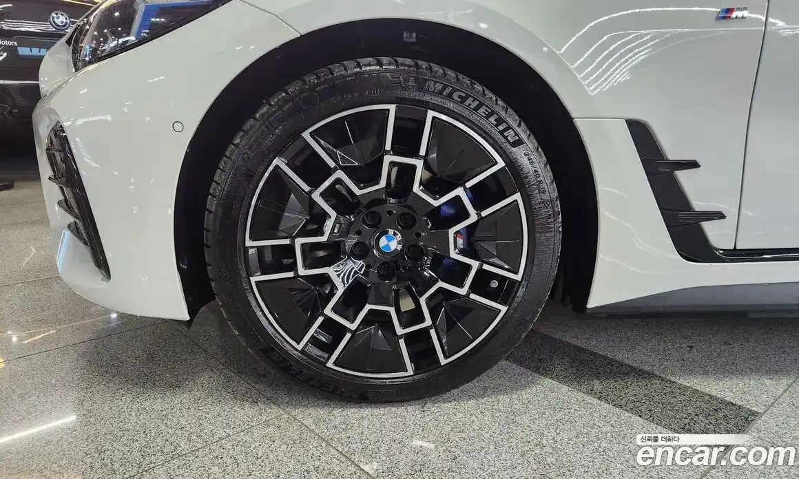 BMW i4 2025 0.2 гидро в Москве № 1835285, фото 5
